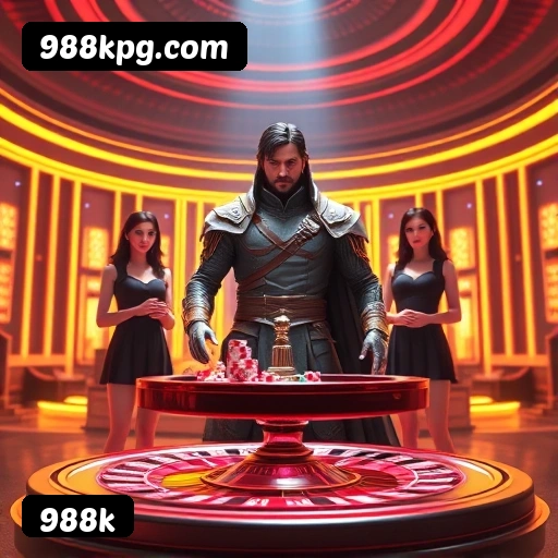 Chuva de Bônus 988k nos slots